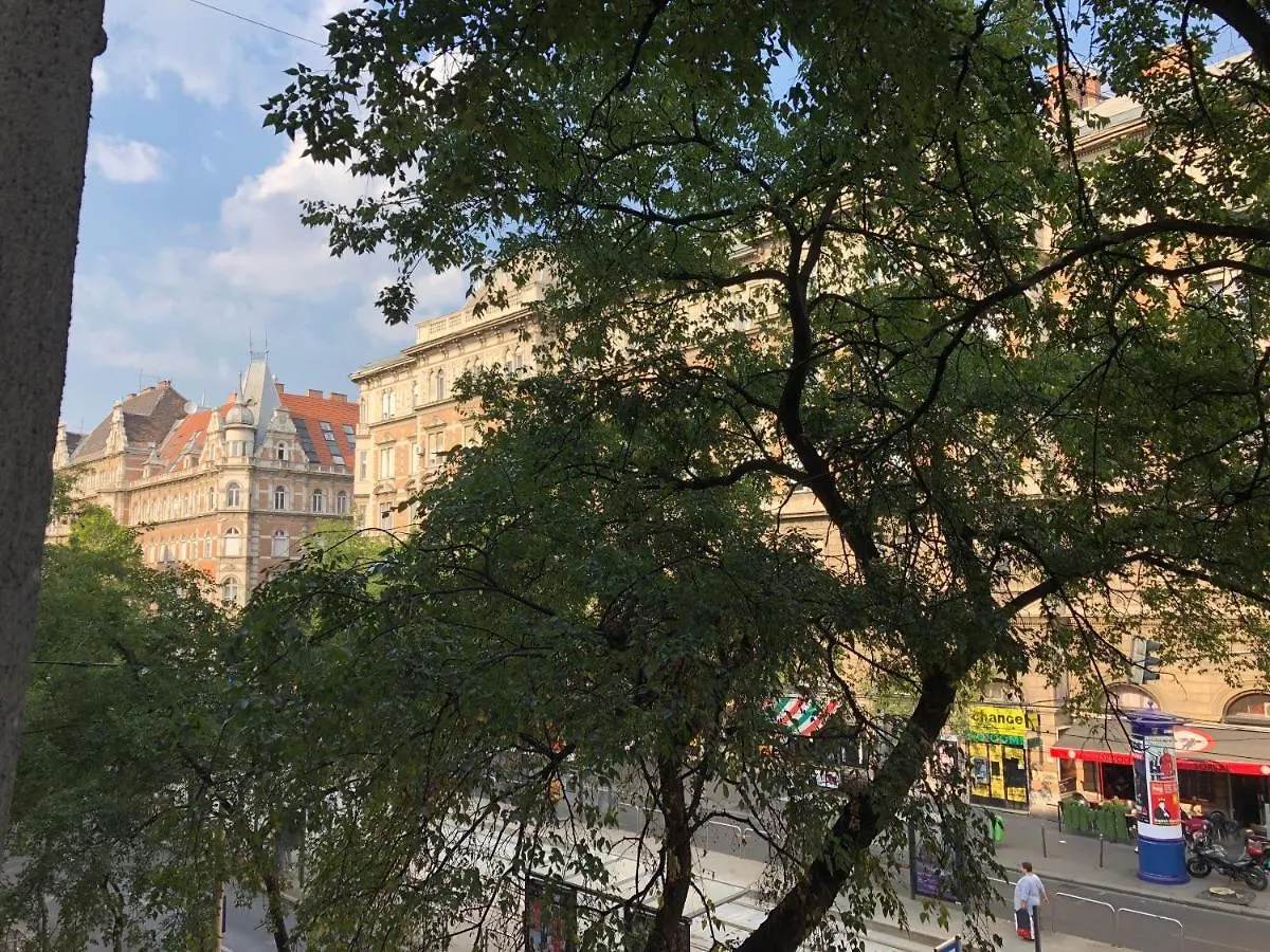 Apartamento Duke'S Residence Budapest