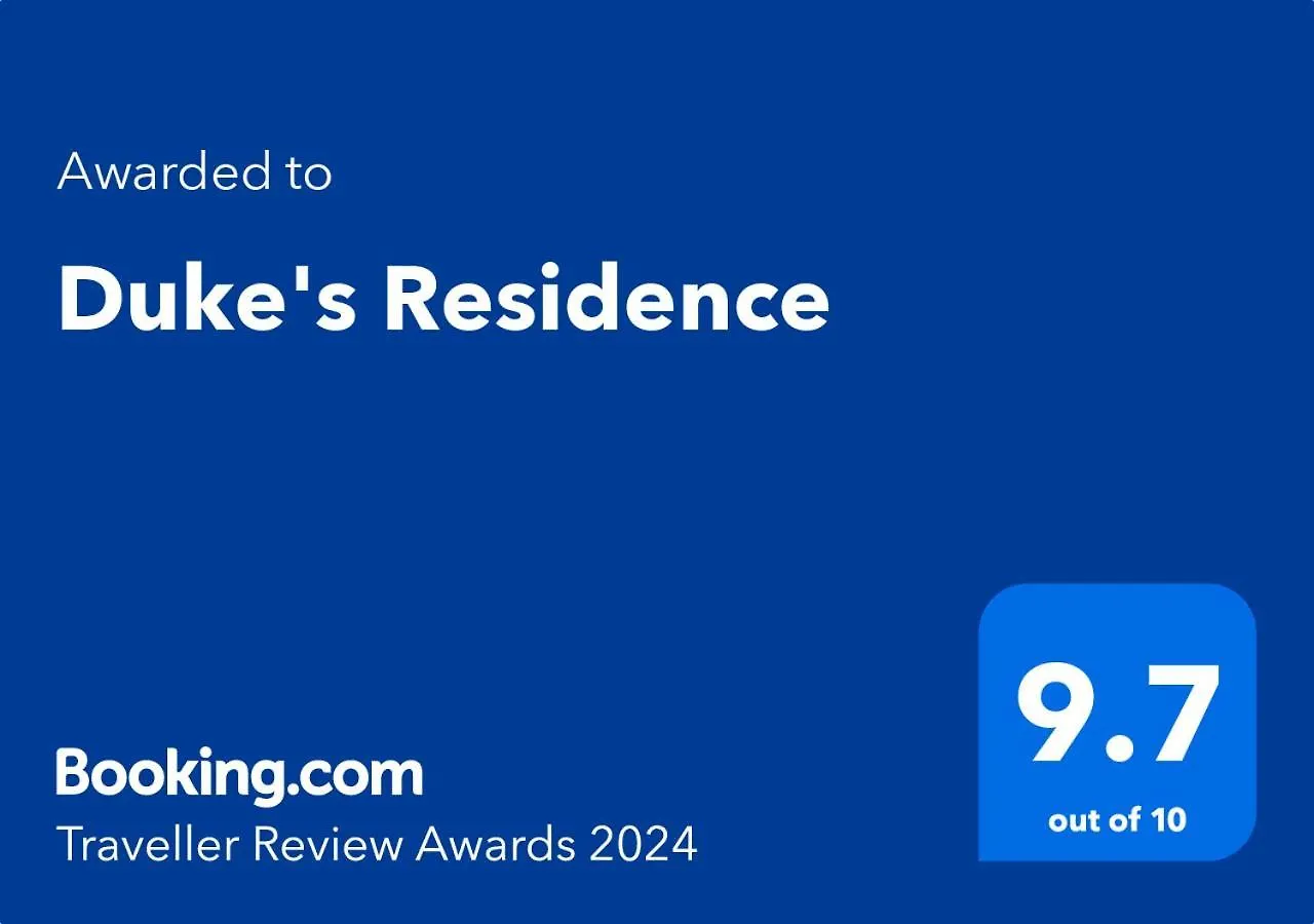 Апартаменты Duke'S Residence Будапешт