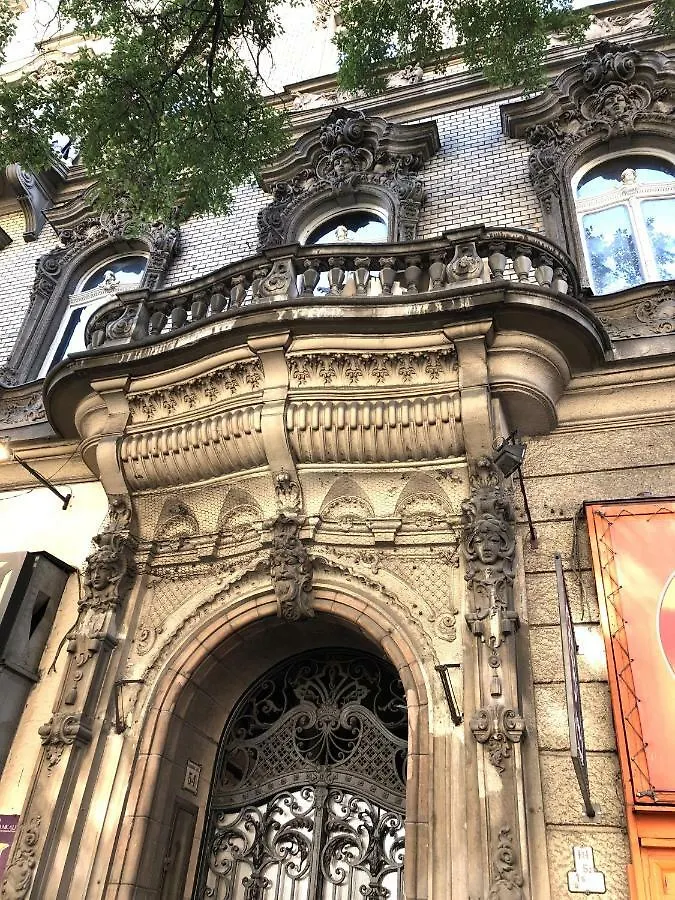 Апартаменты Duke'S Residence Будапешт